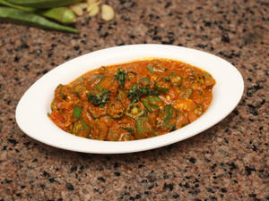Bhindi masala