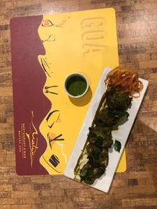 Chicken Tikka