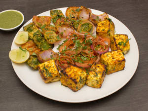 Paneer Tikka