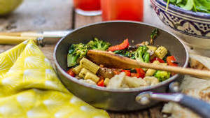 Seasonal Vegetables (Chef Choice)