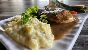 Chicken Steak  