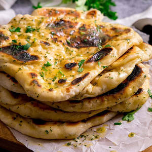 Garlic Butter Naan