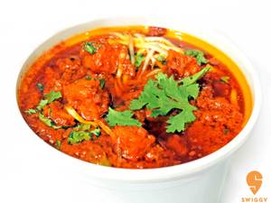 Paneer Butter Masala                   
