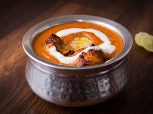 Chicken Tikka Masala