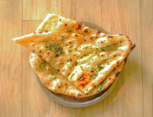 Butter Naan