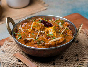 Kadhai Paneer            
