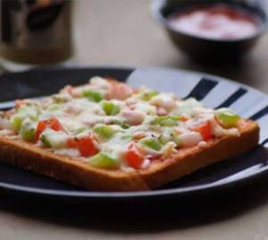 Bread Pizza