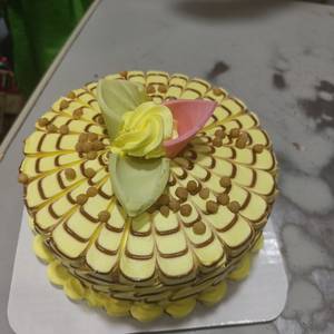 Butterscotch Cake (500 Gms)                