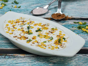 Boondi Raita