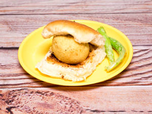 Regular Vada Pav