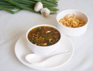 Veg Manchow Soup