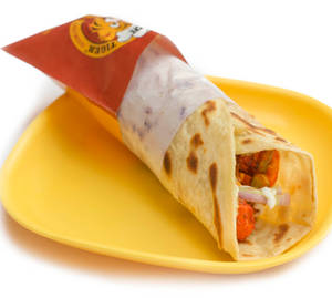 Egg Chicken Tikka Roll [Single]