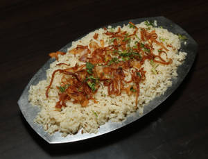 Jeera Rice