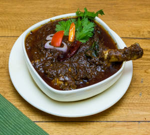 Chettinad Chicken Gravy