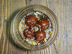 Gulab Jamun 4pc