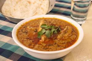 Chicken Chettinad Starter