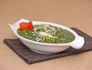 Palak Paneer