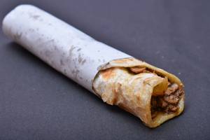 Veg Chaap Roll