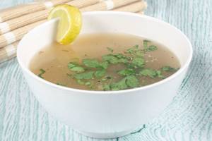 Cream of Mushroom Soup