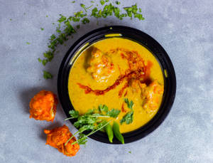 Kadhi Pakora