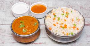 Special Chicken Fried Rice  