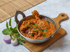 Chicken Kolhapuri