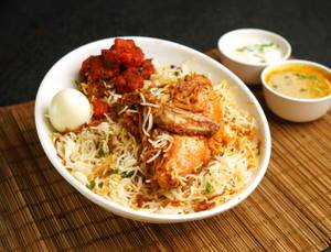 Chicken Special Biryani