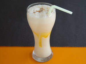 Almond Honey Badameez Milkshake