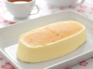 Japan Light Cheesecake