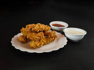 Chicken Strips (7 Pcs)
