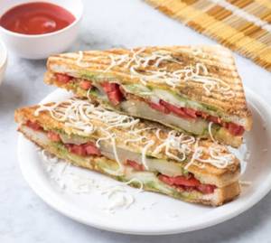 Veg Cheese Sandwich