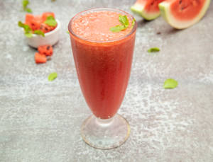 Low Suggered -Watemelon Mint Lime Juice