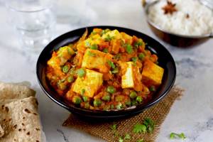 Kadhai Paneer