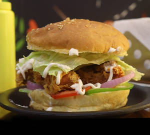 Rfc Royal Chicken Burger