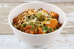 Veg Jhalfrazy