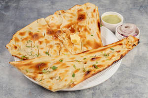 Butter Naan