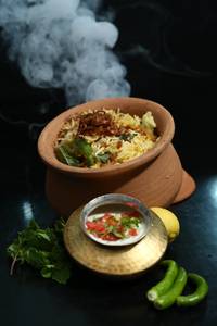 Murgh Dum Biryani