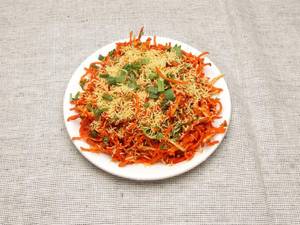 Chinese Bhel Dry Cold ( Bombay Style )