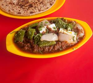 Kadai Paneer Masala
