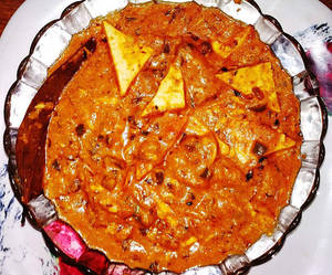 Paneer Lababdar