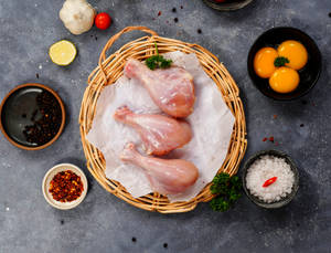 Chicken Drumstick - Skinless ( Leg Pieces)                                  