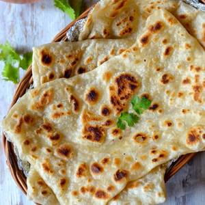 Butter Veechu Parotta