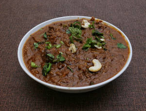 Mushroom Curry