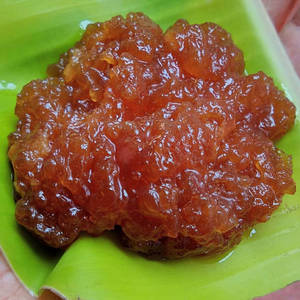 Famous Tirunelveli Ghee  Wheat Halwa
