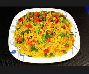 Masala Maggi