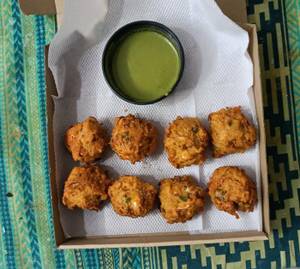 Maggi Pakoda 