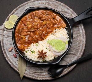 Rajma Rice
