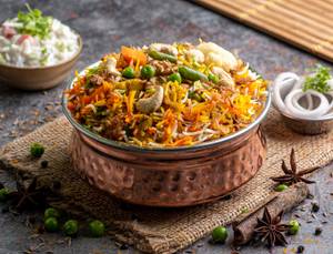 Veg Biryani