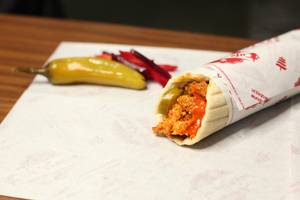 Devil's Chicken (Spice Alert!!)