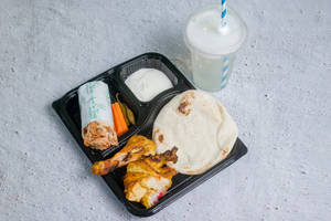 Al Faham Chicken Combo